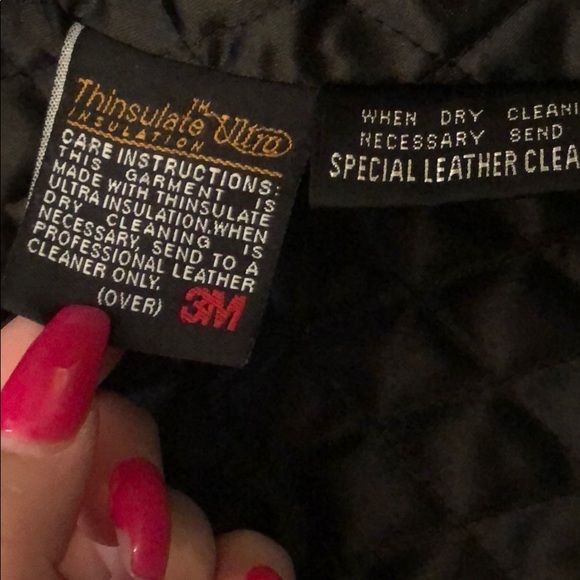 🖤 Wilsons Genuine Leather Jacket - Pelle Studio - Picture 10 of 12